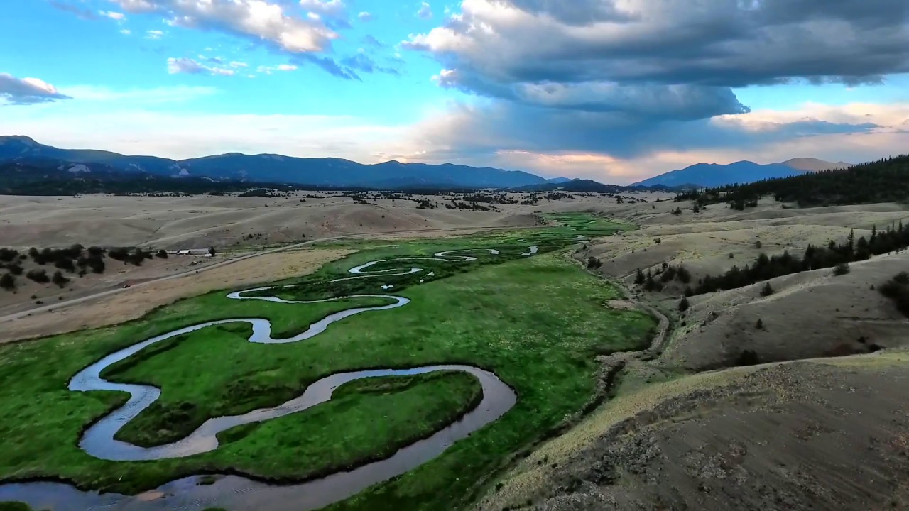 Tarryall Fishing Club, Park County Colorado - Jefferson Real Estate, Inc.