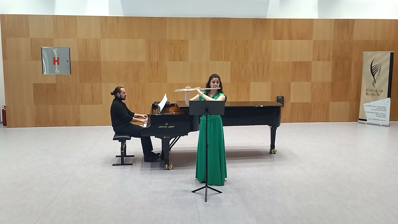 L. Boccherini: Concerto for flute, D-major