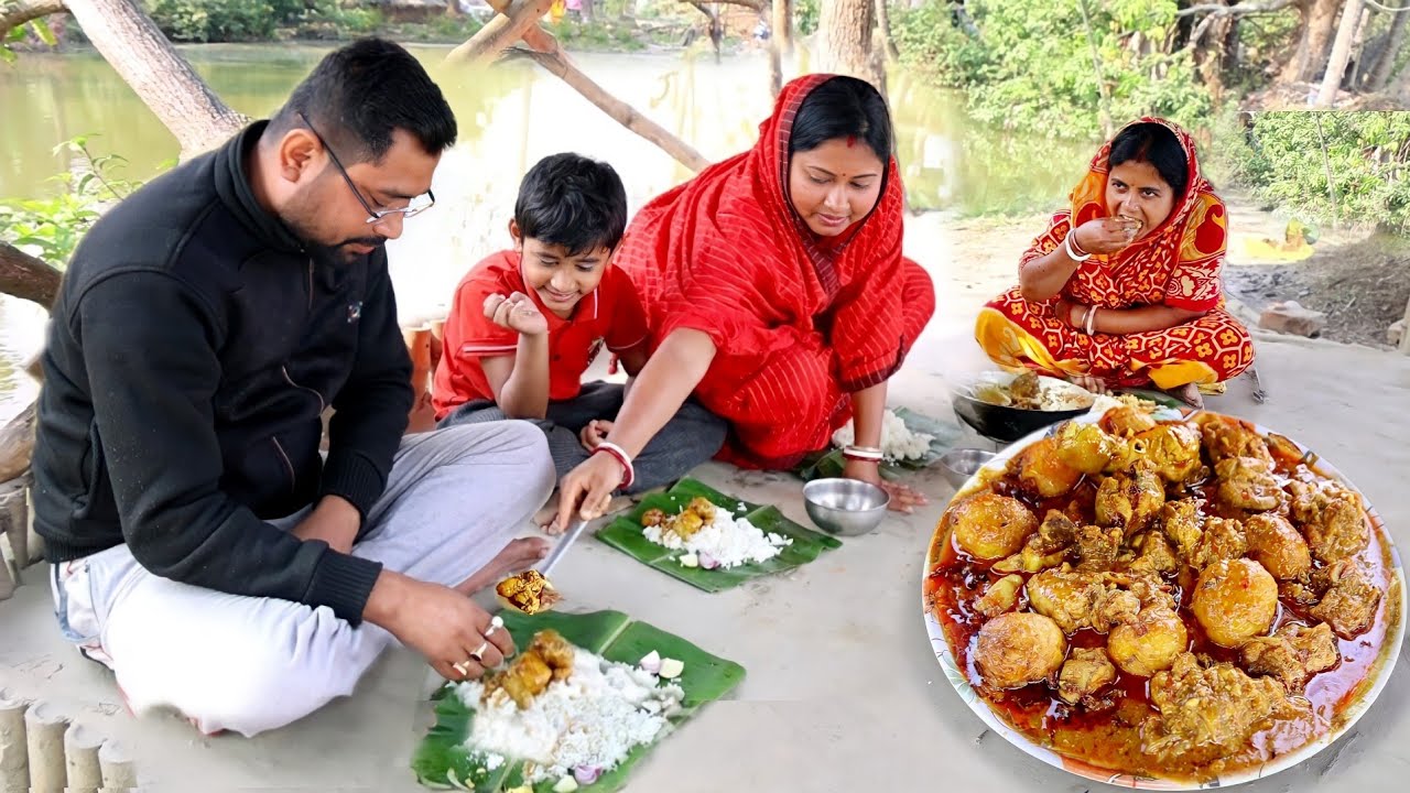 আলু দিয়ে সবচেয়ে সেরা স্বাদের চিকেনকারি রেসিপি||chicken curry recipe