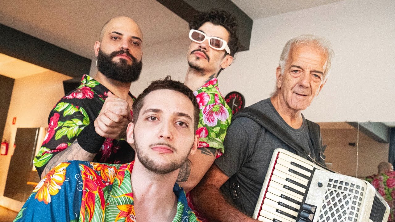 FIZEMOS UMA AULA DE FORR&Oacute;