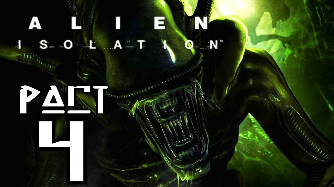 ► Alien : Isolation | #4 | Retardovaný android! | CZ Lets Play / Gameplay [1080p] [PC]