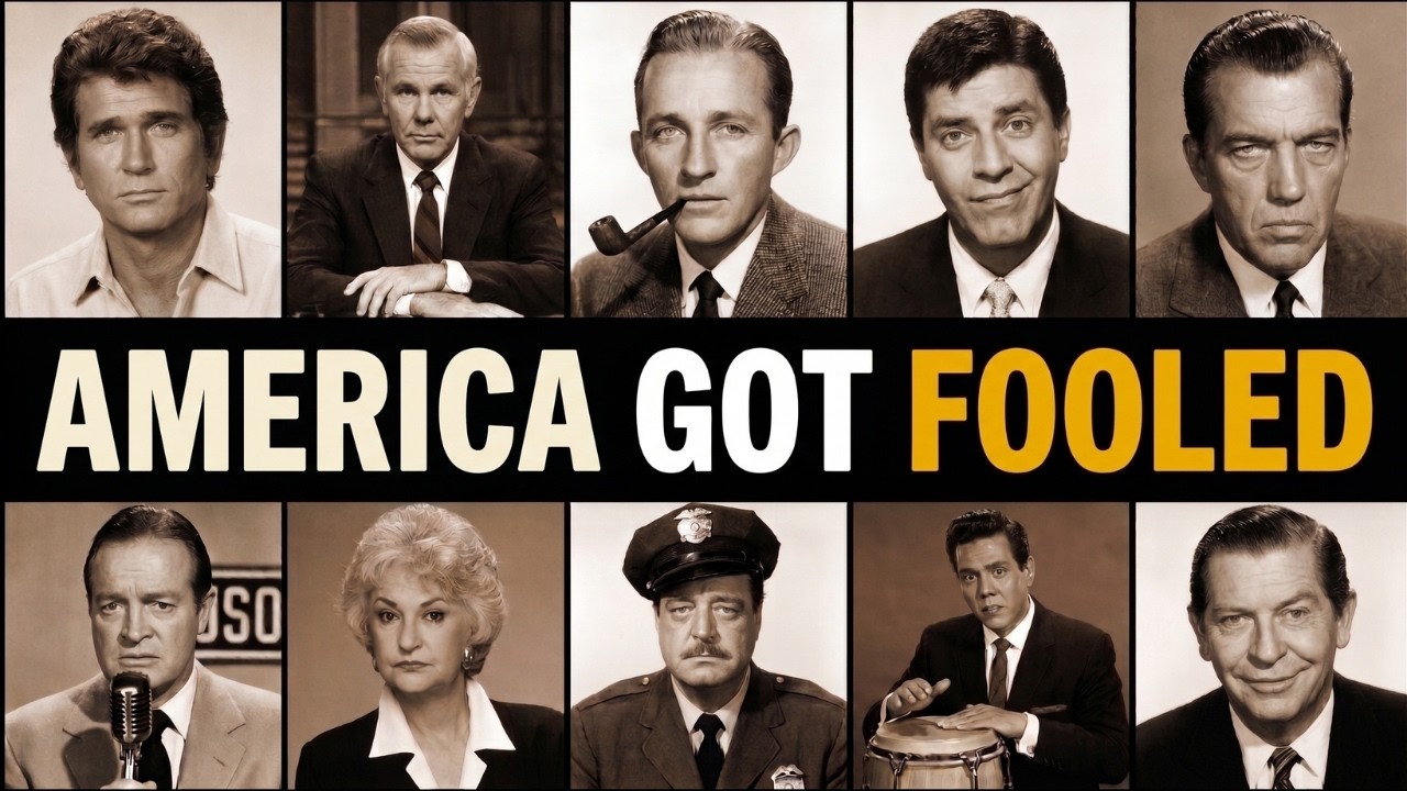15 Classic TV Stars Who Turned Out to Be Horrible People