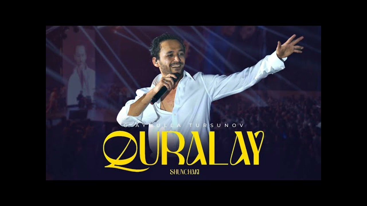G'aybulla Tursunov - Quralay. 