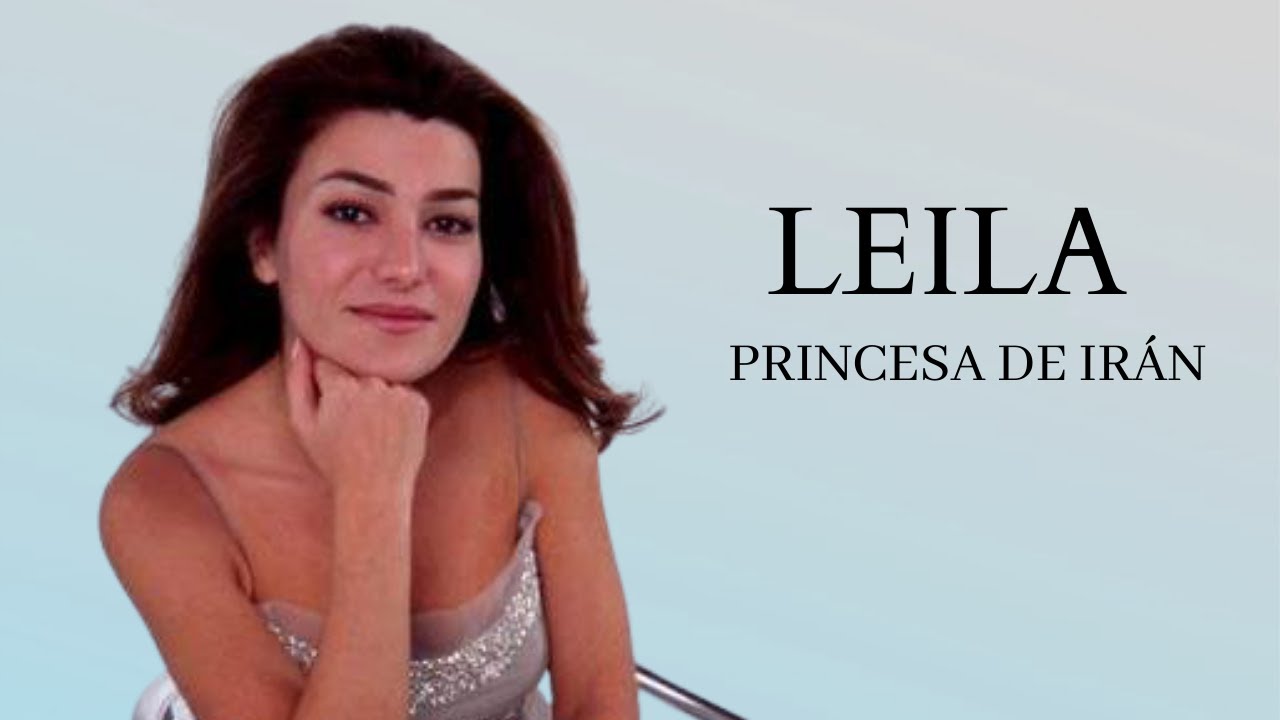 LEILA PAHLAVI - LA SOLEDAD DE UNA PRINCESA