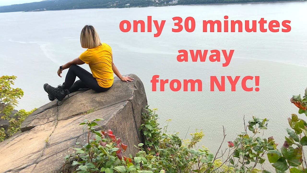 Palisades Interstate Park trail