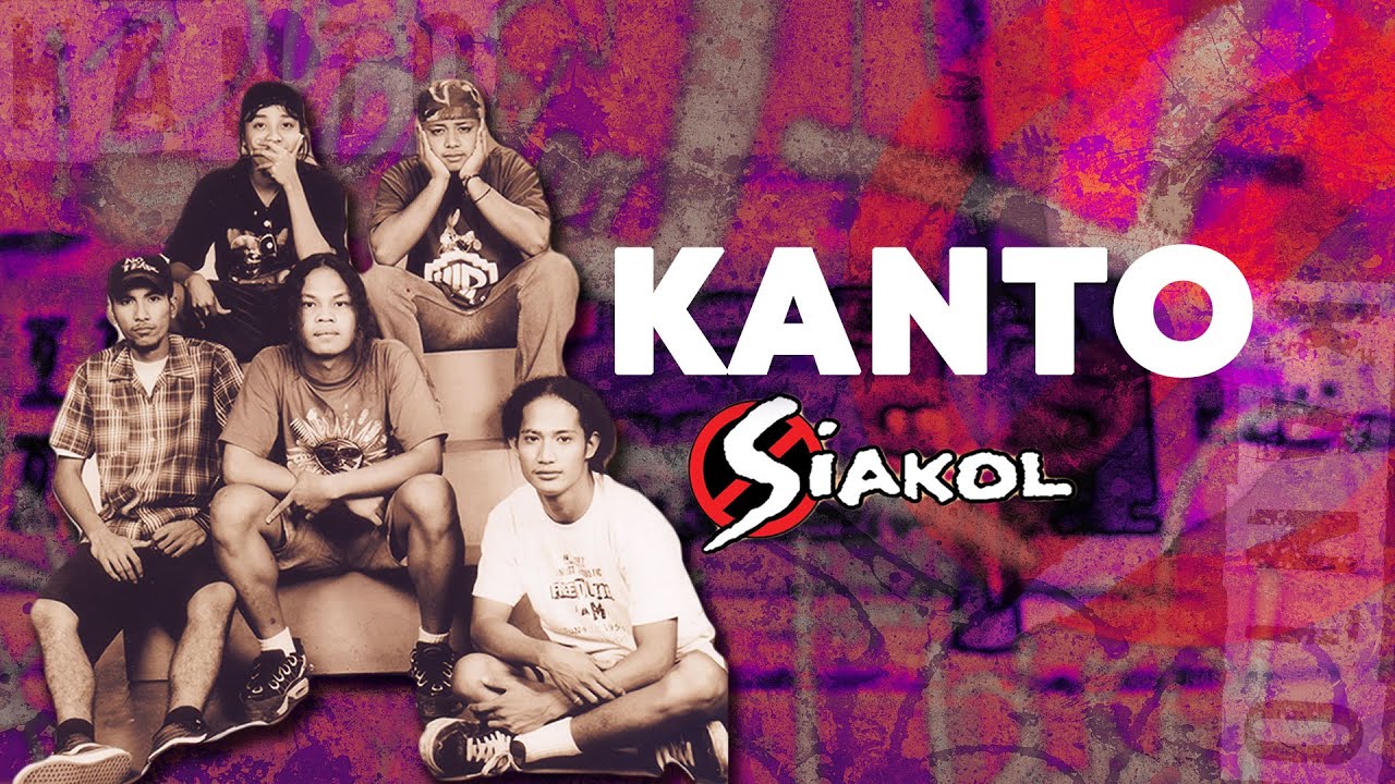 KANTO - Siakol (Lyric Video) OPM