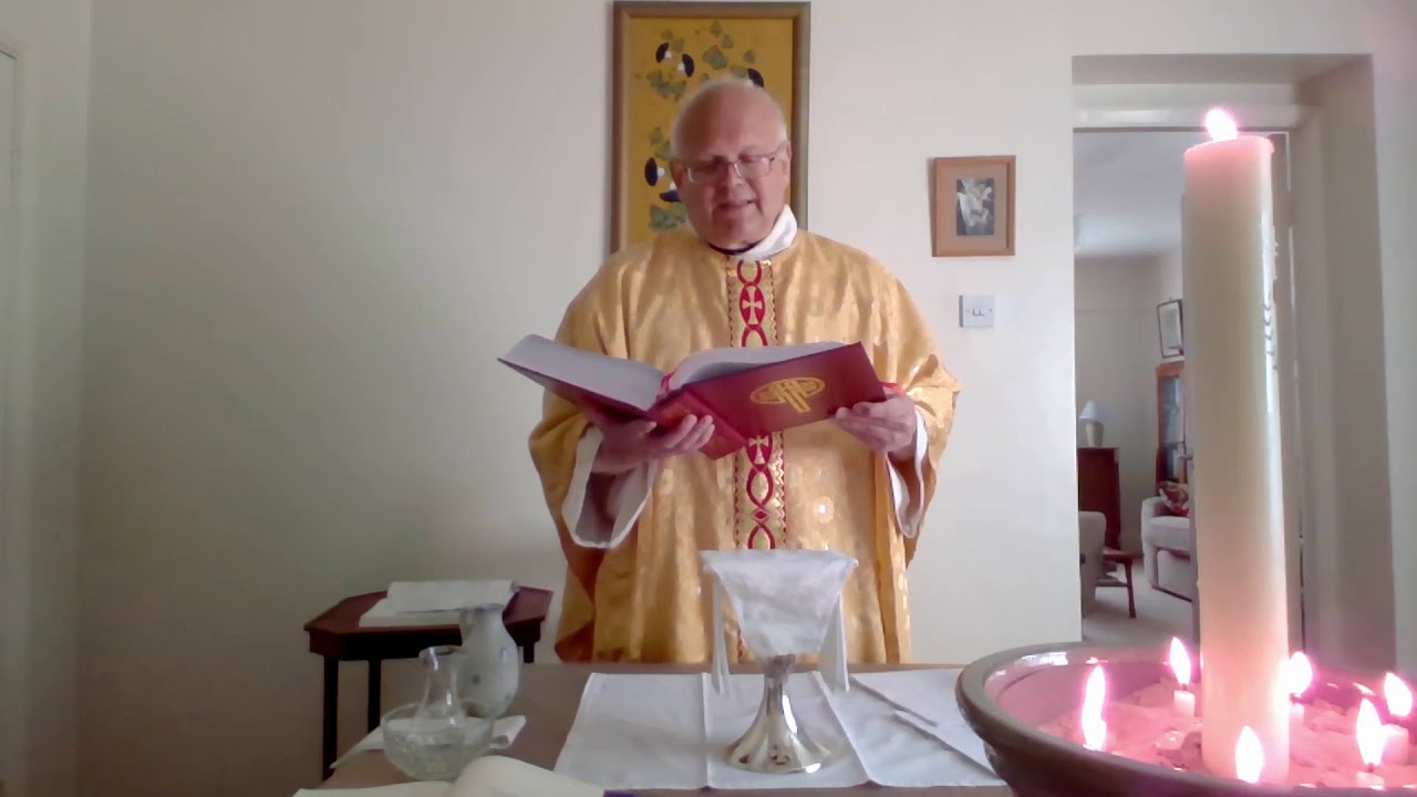 26/04/2020 - Revd Canon Stephen Herbert
