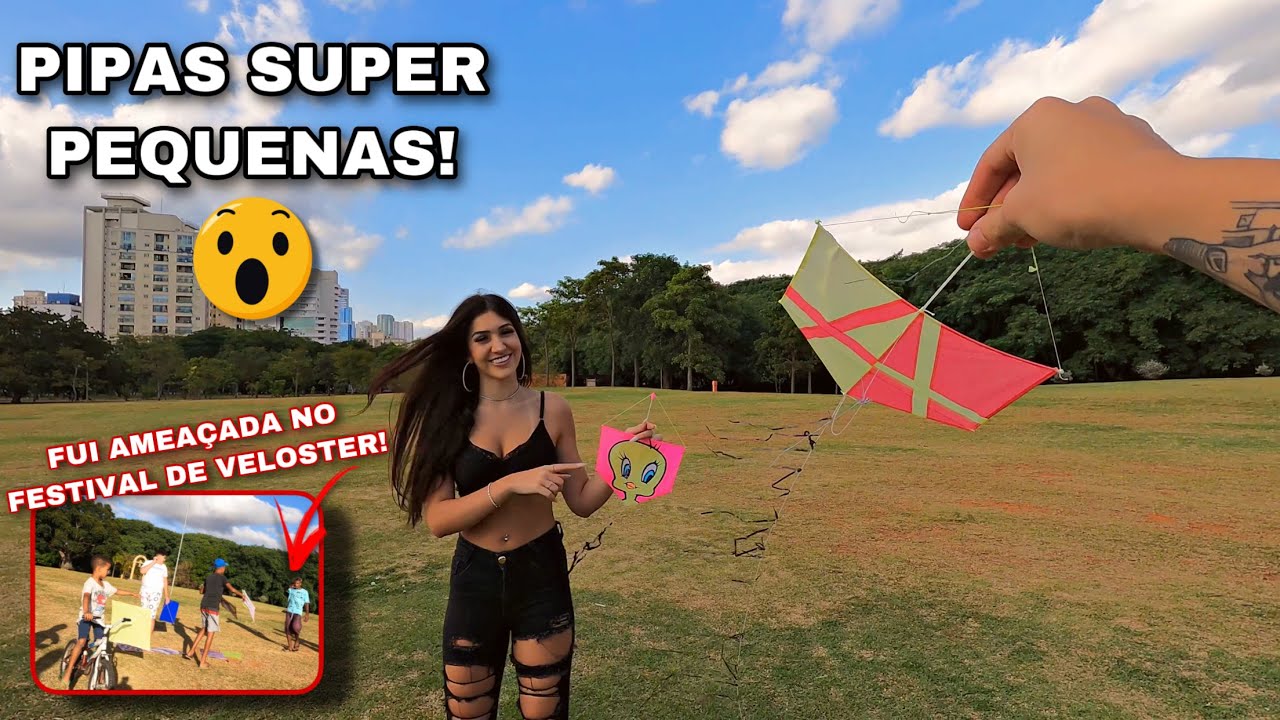 COMBATE FEMININO DE MINI PIPAS | RAFA PIPEIRA VS IRMÃ (RÊ)