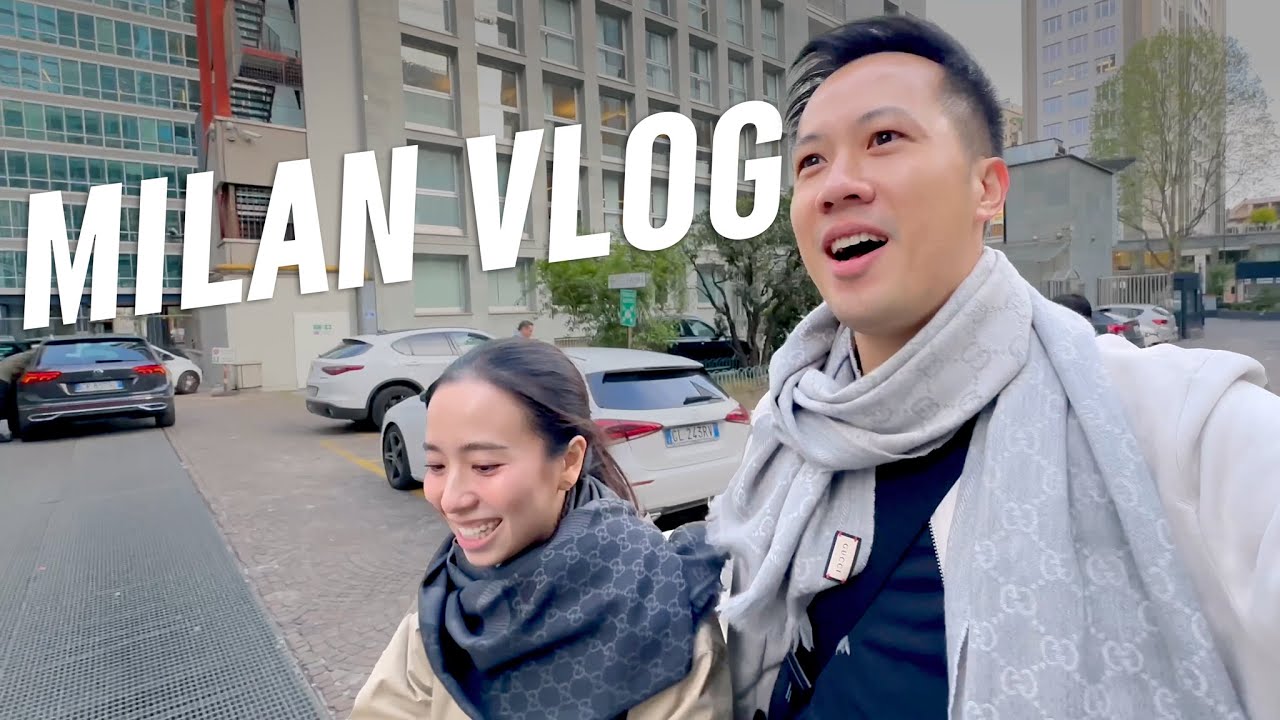 เดินเล่น Milan Design Week