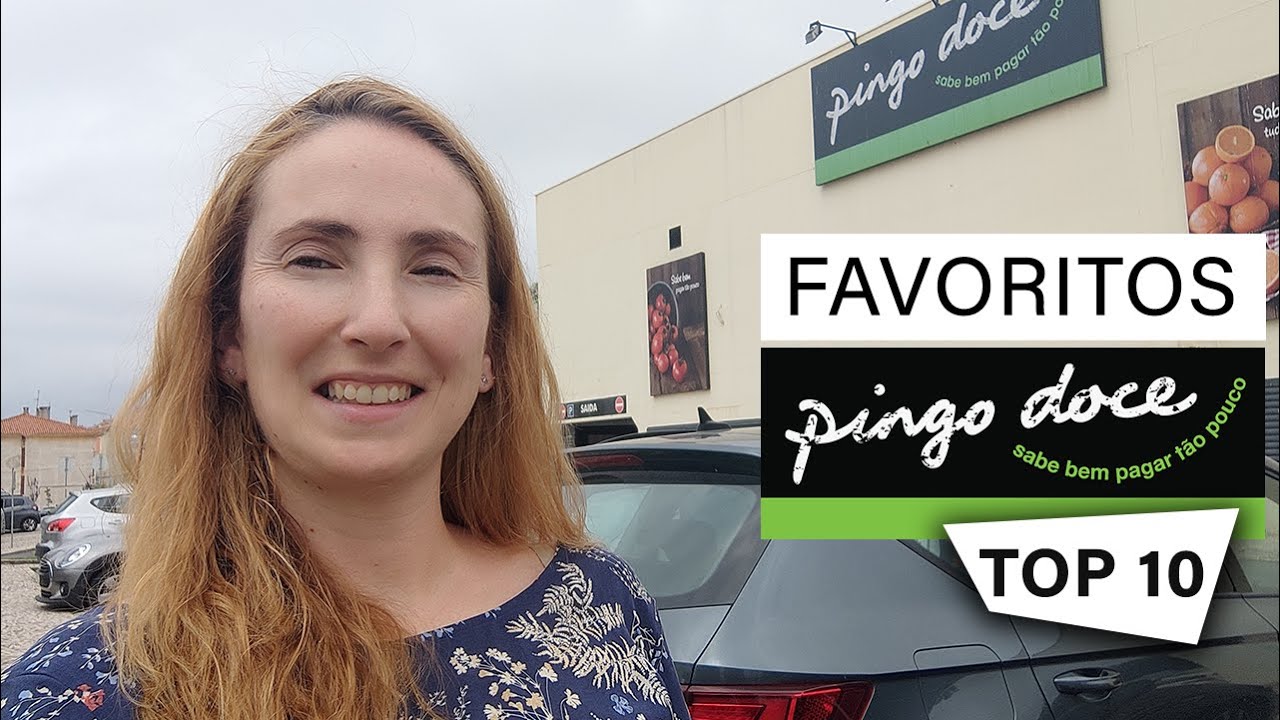 Favoritos do Pingo Doce - TOP 10 🔝- Compras de Supermercado