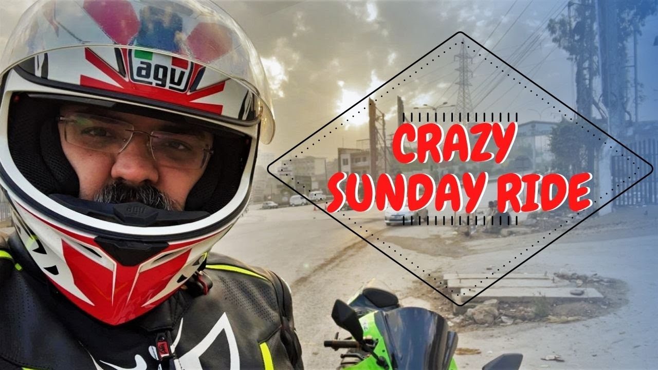 Crazy Sunday ride with Team Throttle Islamabad | United Autos