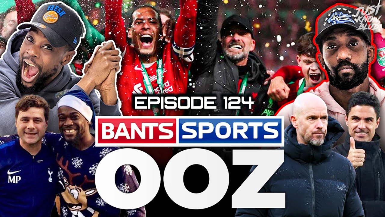 EX COOKS RASHFORD & BRUNO, CHELSEA BEATEN BY KINDERGARTEN KLOPPS KIDS, RANTS TOLD MAN! B.S.O EP 124
