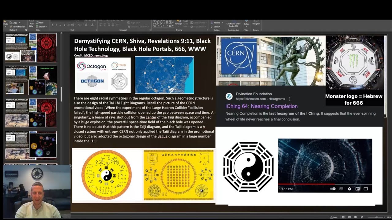 Demystifying CERN, 666, BEAST Machine, Revelation 9:11, Black Hole Portals, Rise of The Anti-Christ