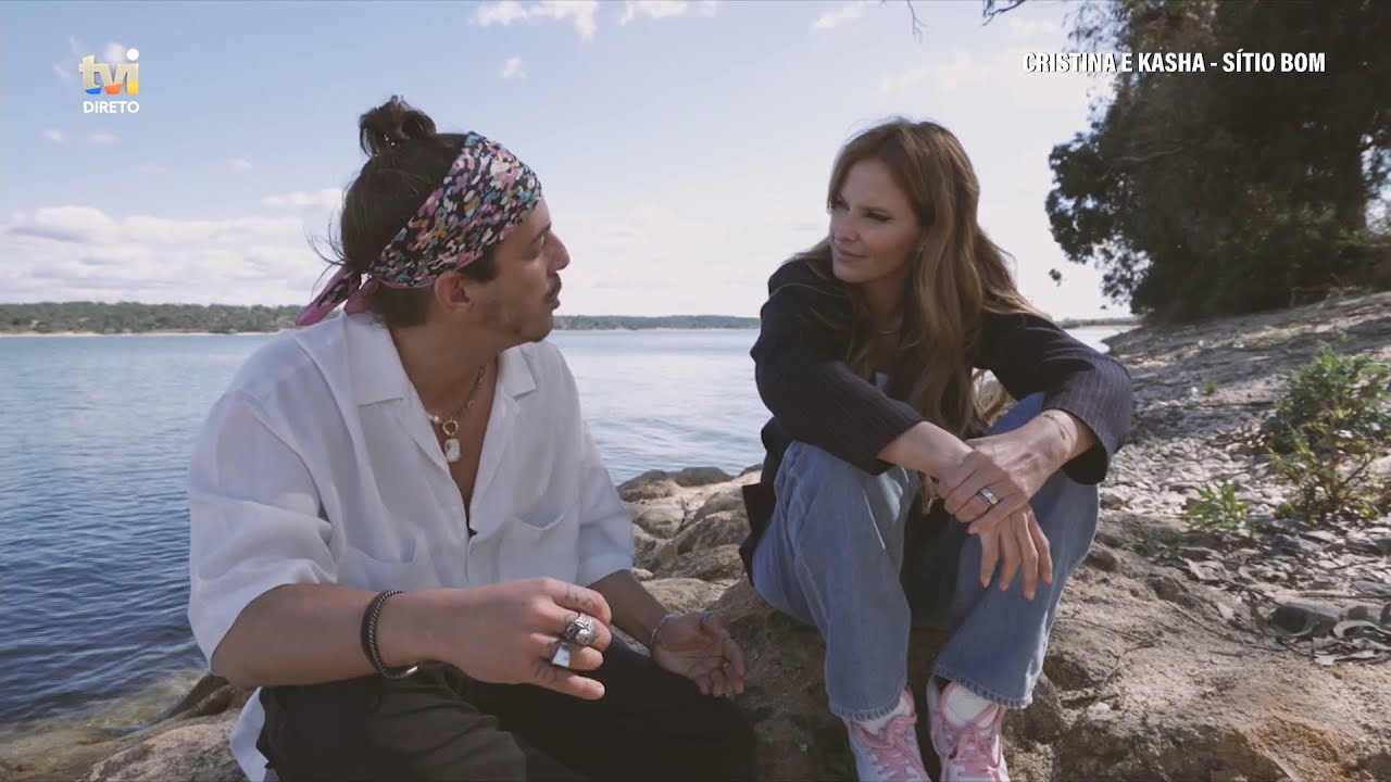Cristina Ferreira para Kasha: «Arrependes-te de alguma coisa que tenhas feito no amor?