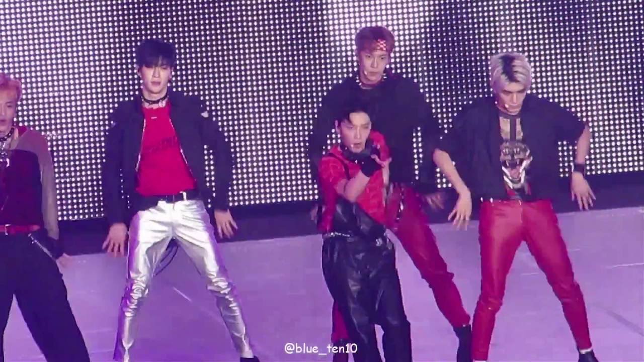 160717 SMT in OSAKA - The 7th Sense(TEN focus)