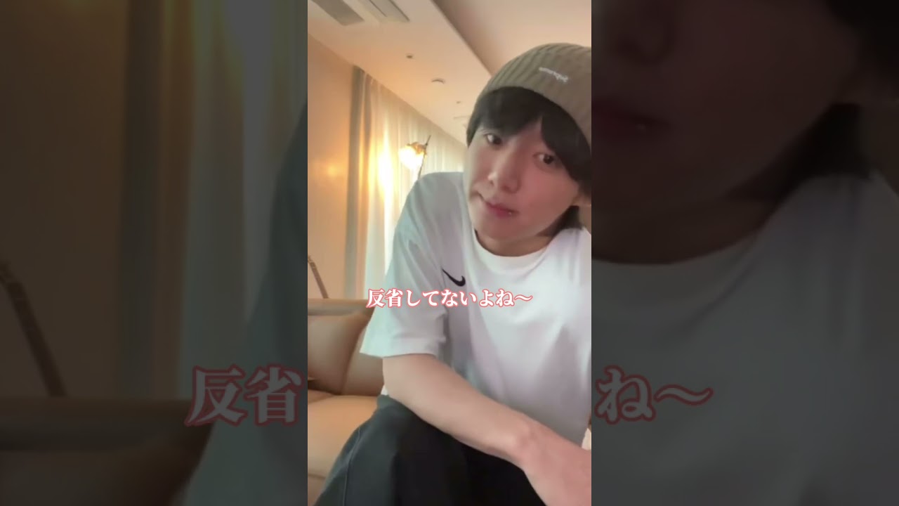 (妄想動画)久しぶりにホッコリ💕グク夫妻