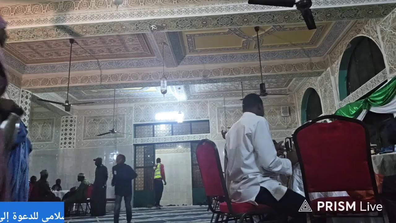 Live streaming of منبر الدعوة إلى الكتاب والسنة