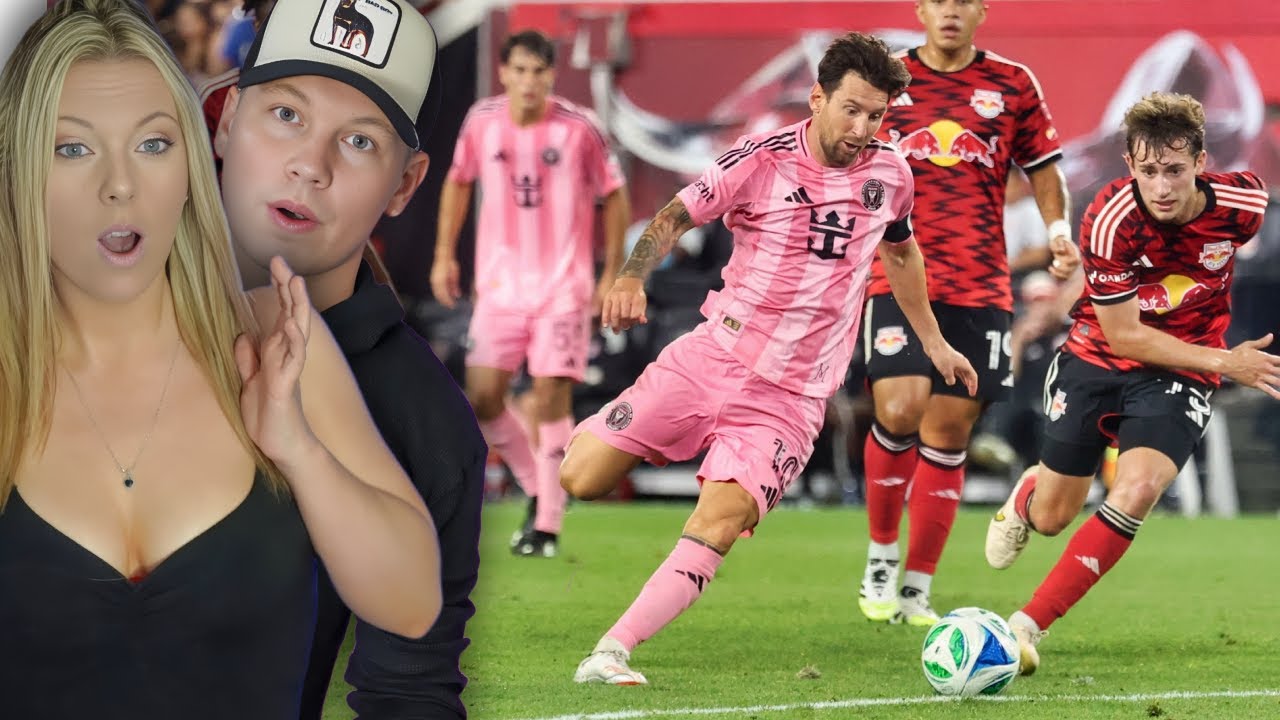 What We Just Witnessed… MESSI IS UNSTOPPABLE 🔥 Couple Reacts