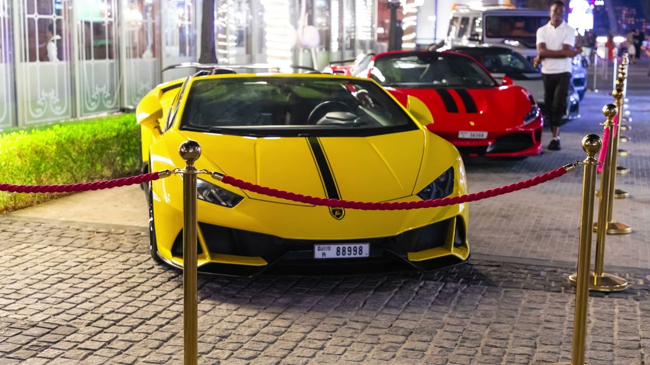 Ferrari vs Lamborghini zwei Legenden, zwei völlig unterschiedliche Charaktere 