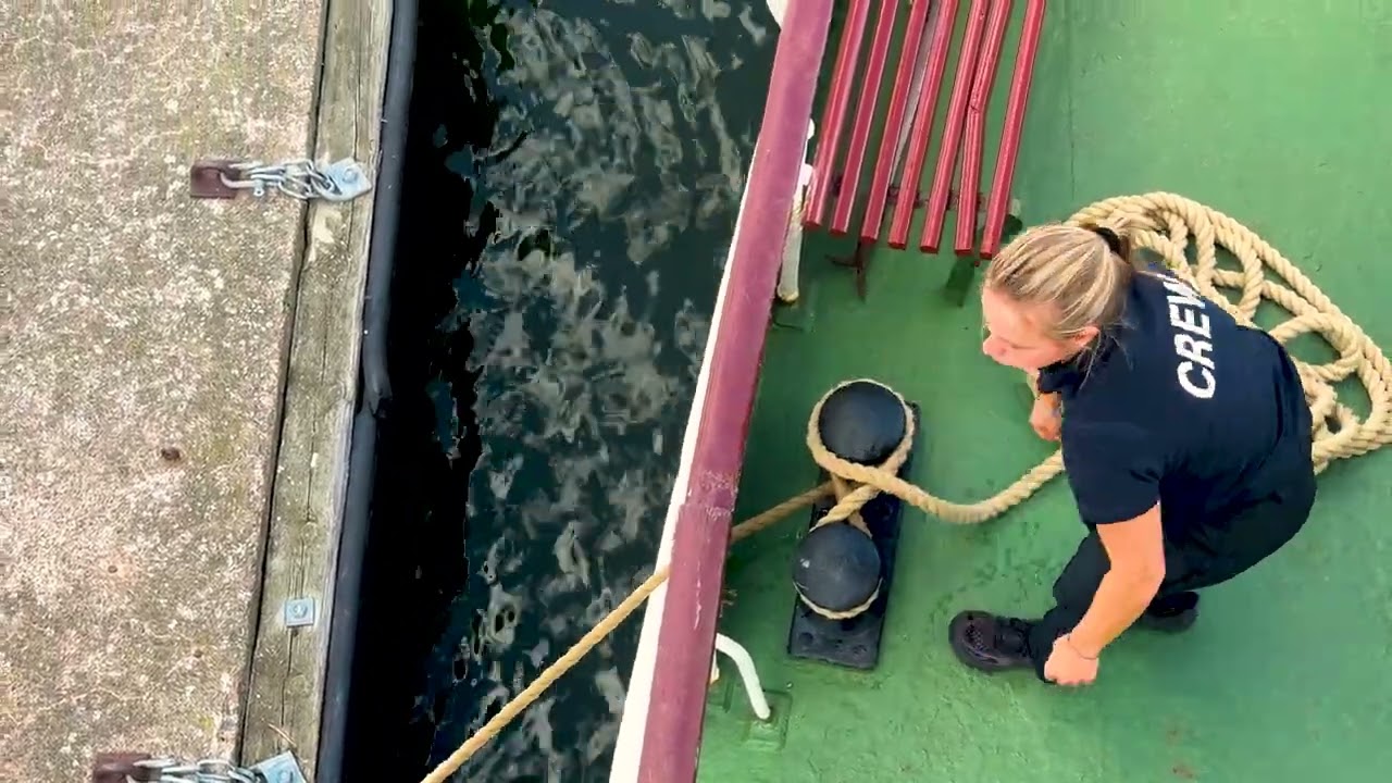 Meno-paluuristeily m/s J.L. Runebergin matkassa!