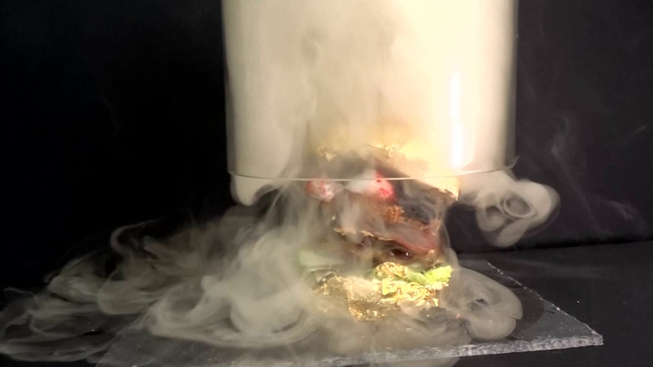 Official World Record most expensive burger in the world (2021) - €5000,-