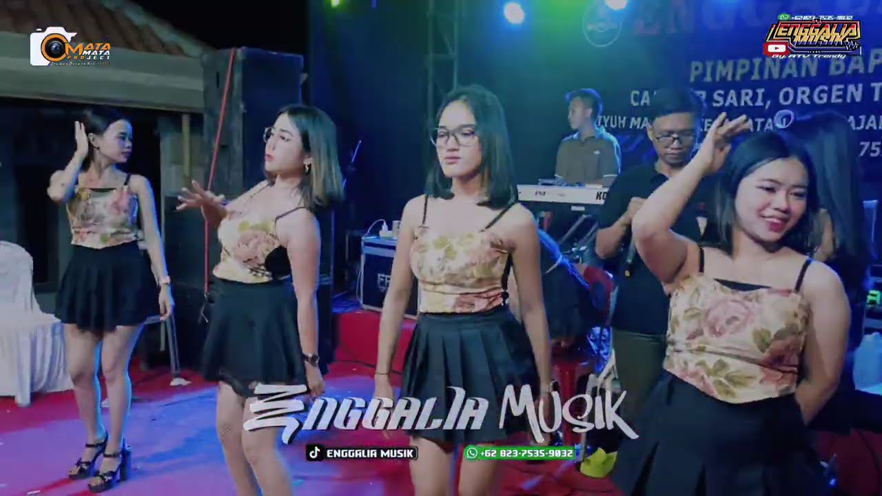 OPENING ENGGALIA MUSIK WAY ABUNG 3 PAKUAN AGUNG || FDJ MEME, ARR JONI TORPEDO, DINDA IAN, DERIS,DANI