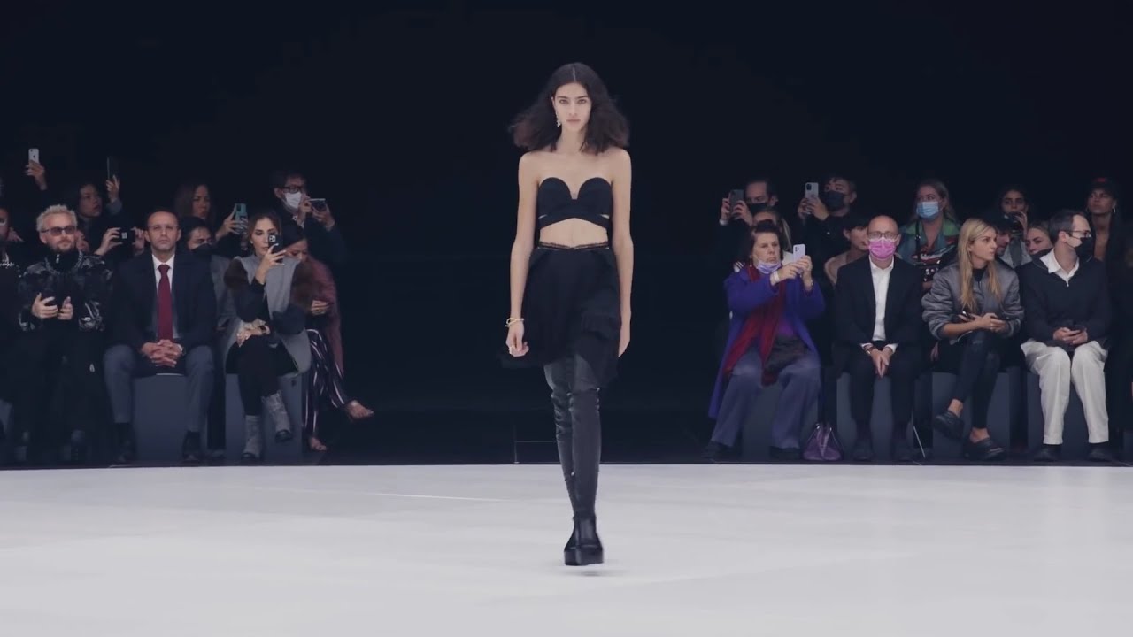 지방시 런웨이를 보고 만든 패션쇼 음악 ㅣ GIVENCHY Spring Summer 2022