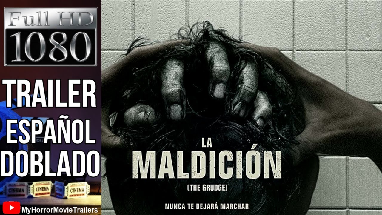 La Maldición - The Grudge (2020) (Trailer HD) - Nicolas Pesce