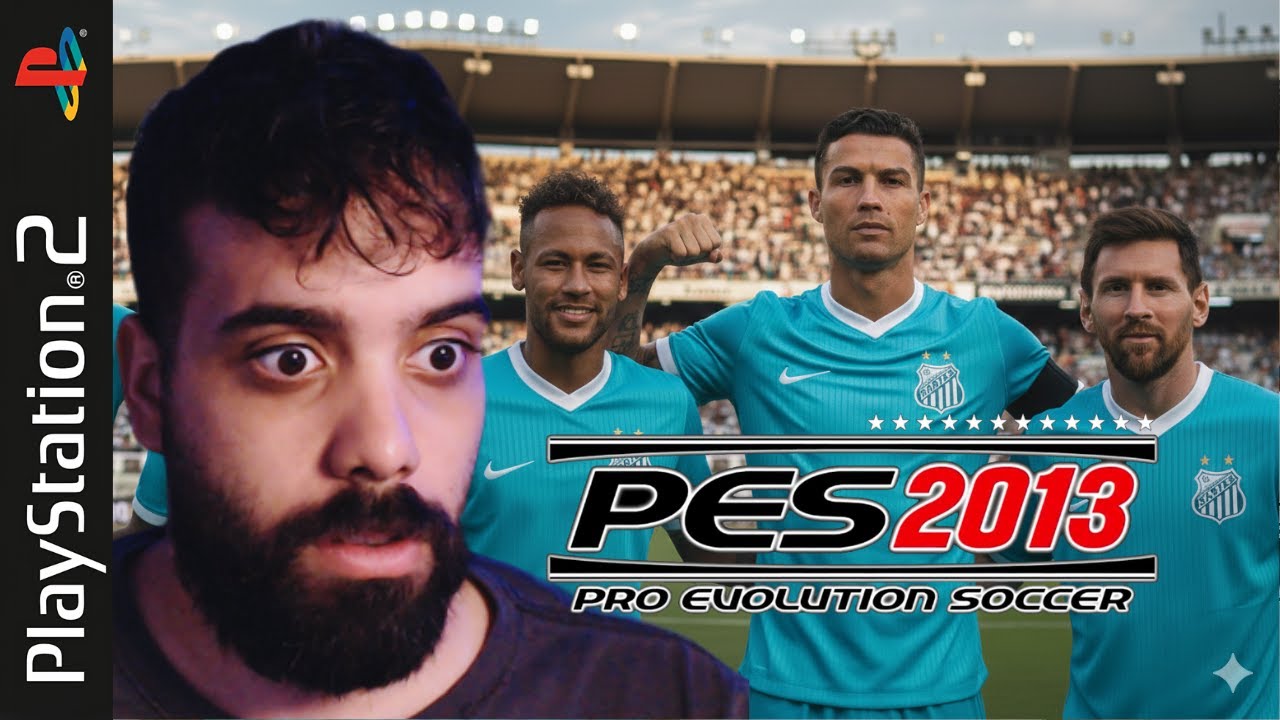 PES 2013 - # 16 - &Uacute;ltimo epis&oacute;dio Parte 2