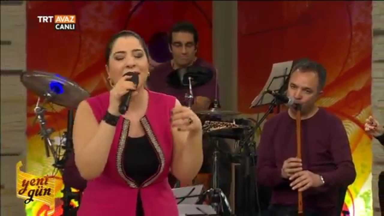 Ezgi Saykan - Kara Kaş Boyanır Mı - Yeni G&uuml;n - TRT Avaz