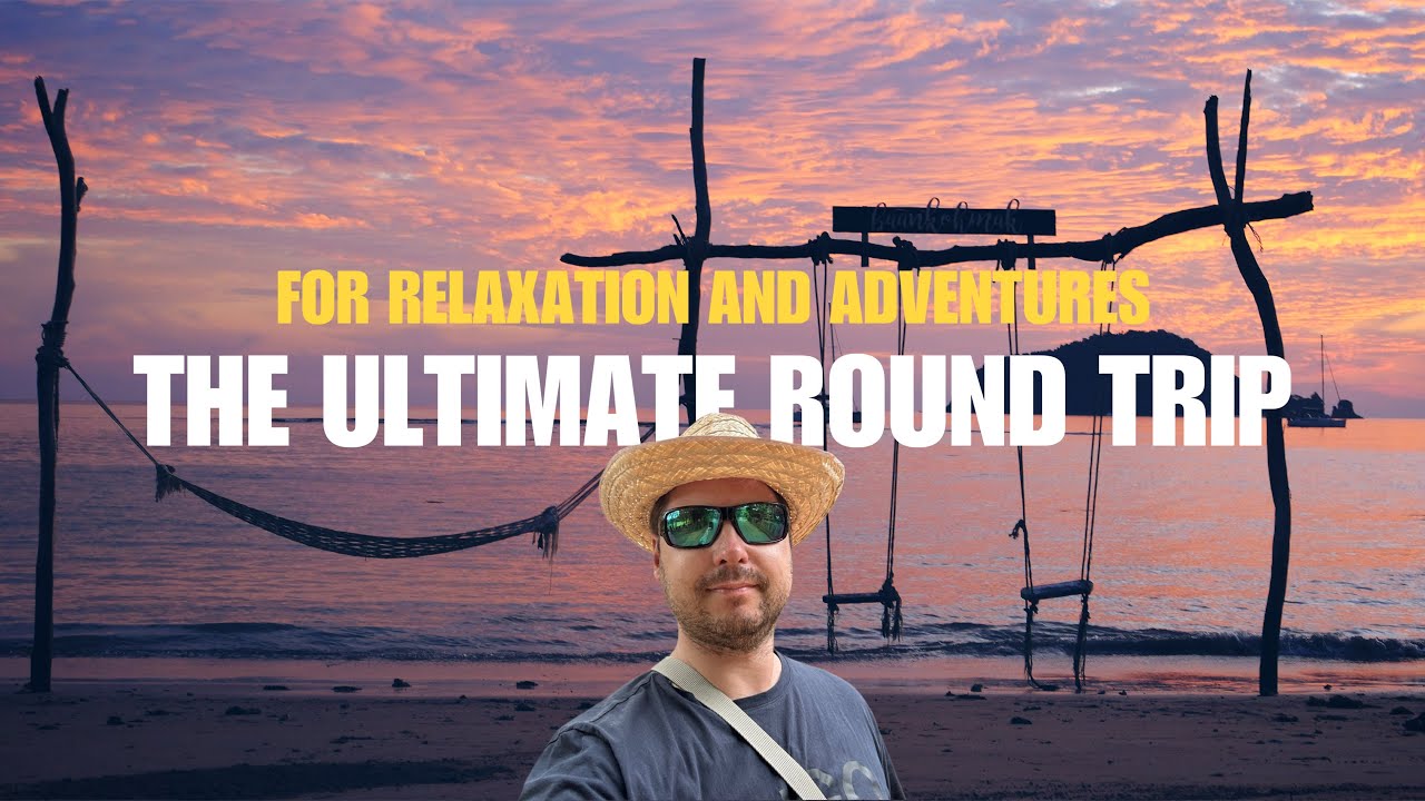 3 Weeks in Thailand: The Ultimate City, Jungle, and Beach Journey.