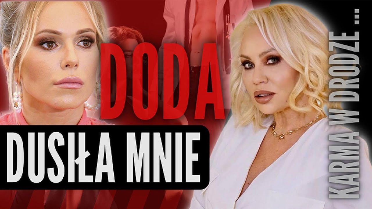 DODA DUSIŁA MNIE !!! @zdobywcypewnychoskarow @monikajarosinskatv