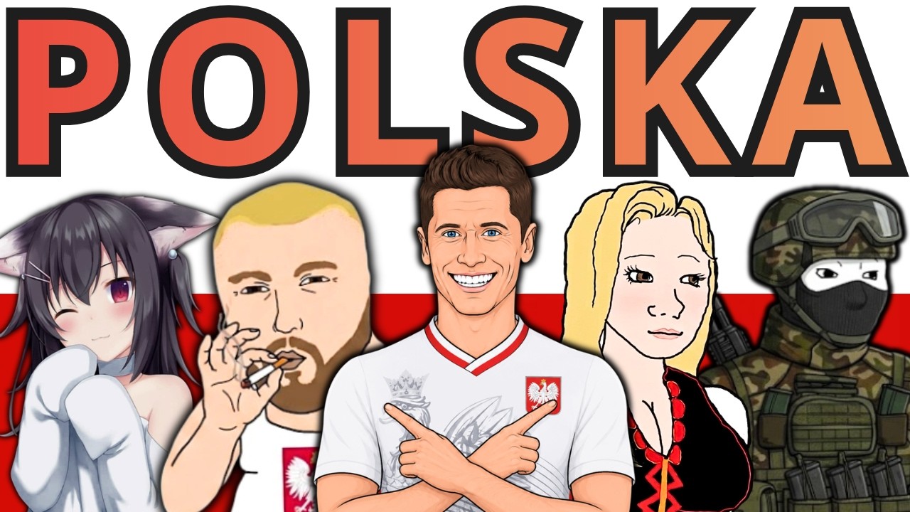POLSKA TO NAJLEPSZY KRAJ