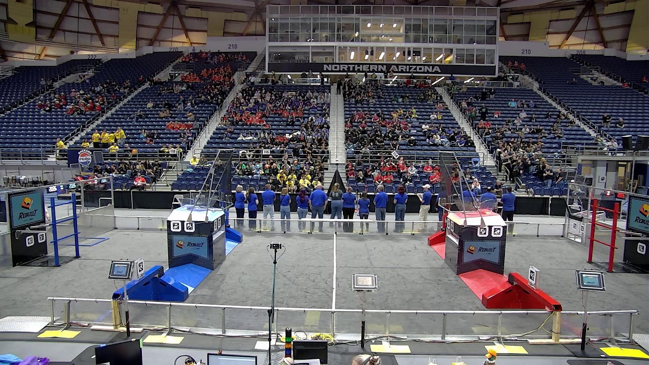 2026 Arizona North Regional - Day 3