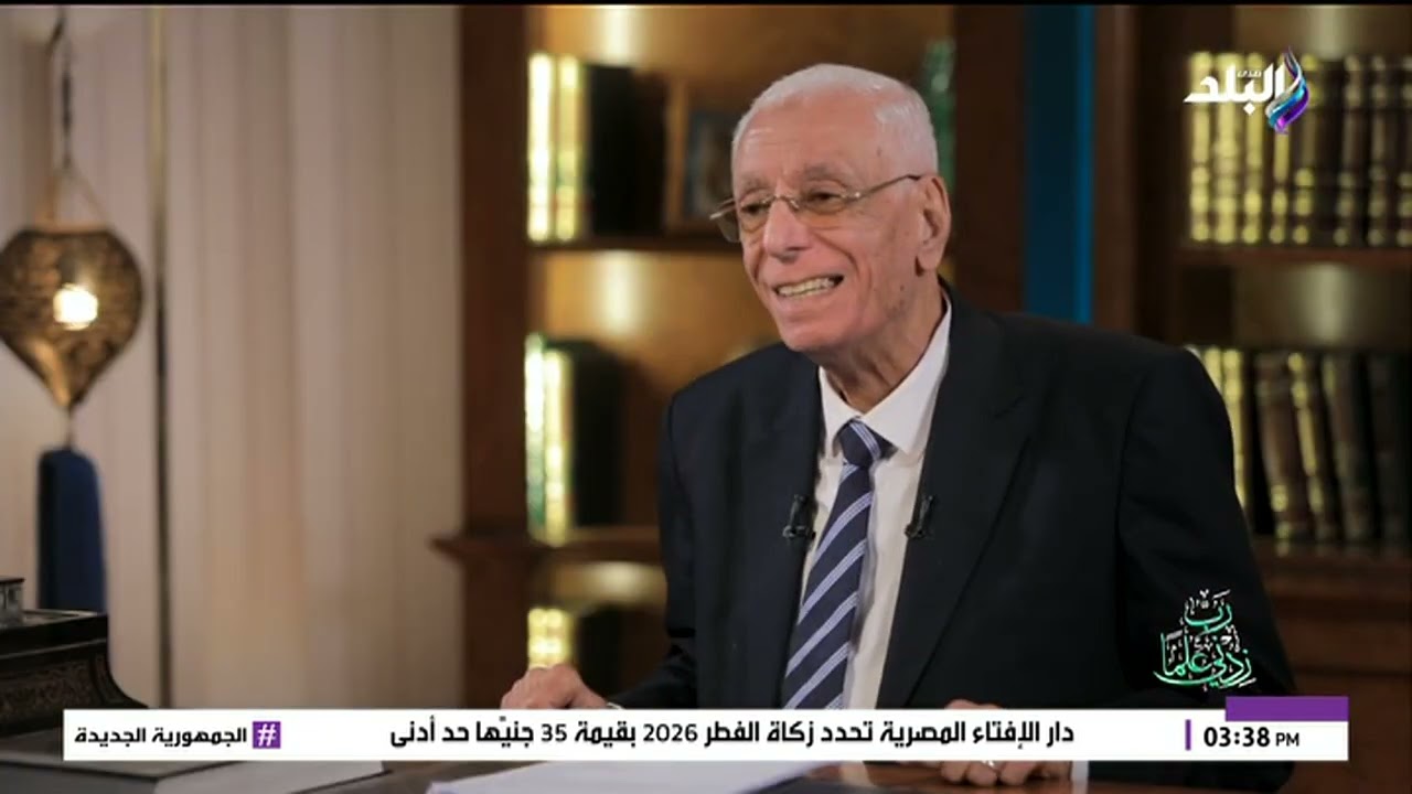 حسام موافي: الهدف من الصيام هو التقوى والطاعة