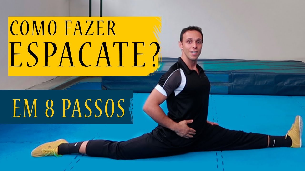 COMO FAZER ESPACATE? 8 PASSOS