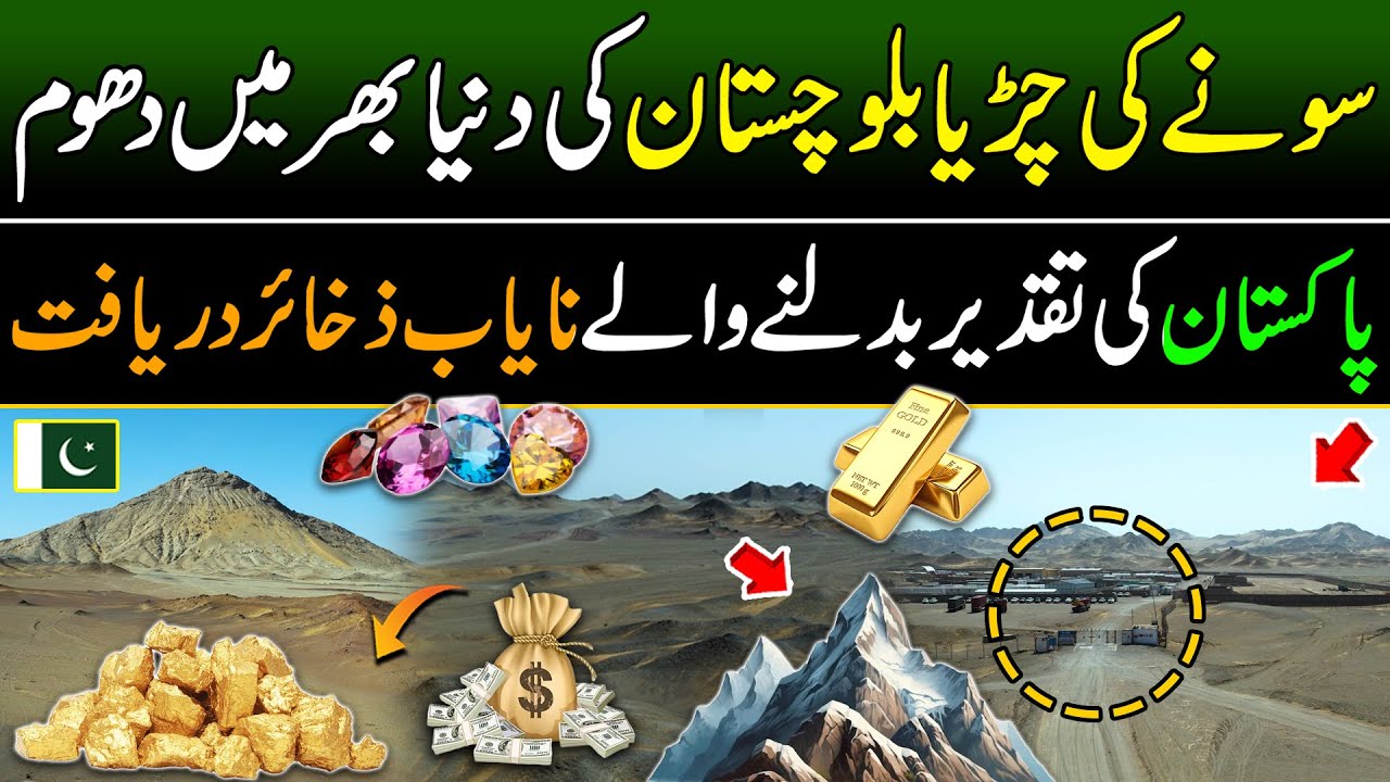 World's 5th Largest Gold Mine 