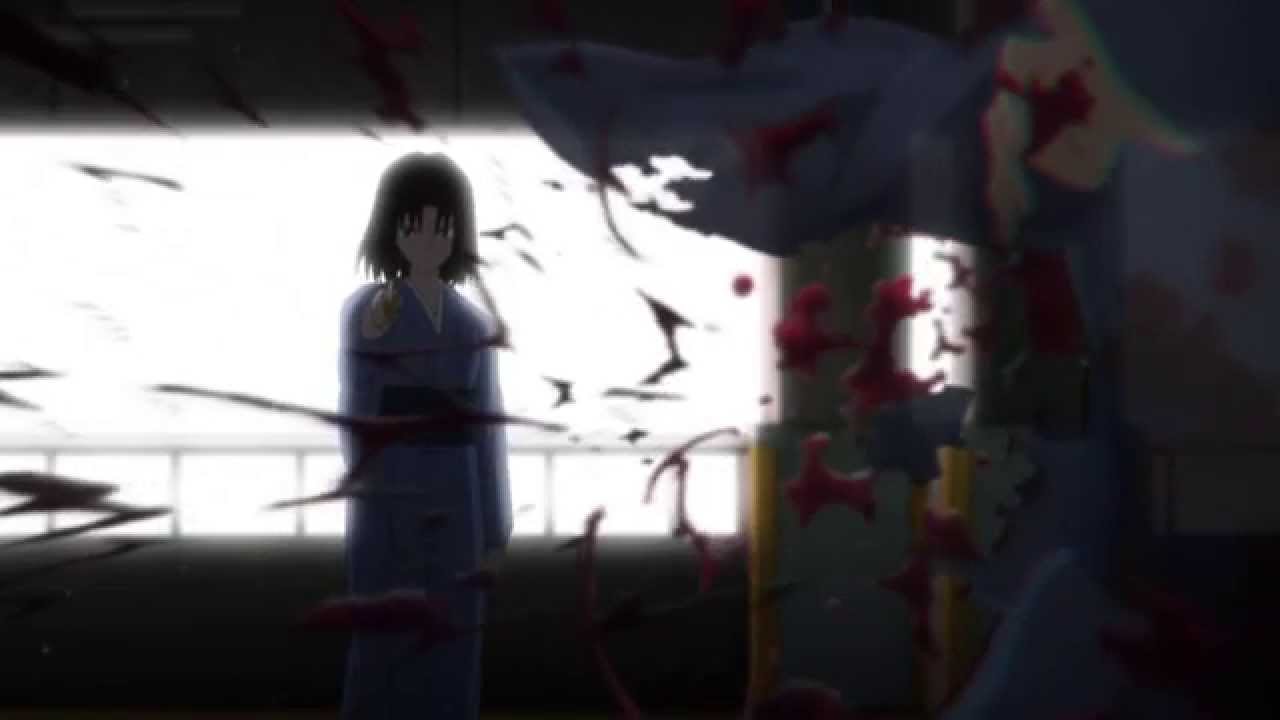 Kara No Kyoukai AMV - Mirai Fukuin