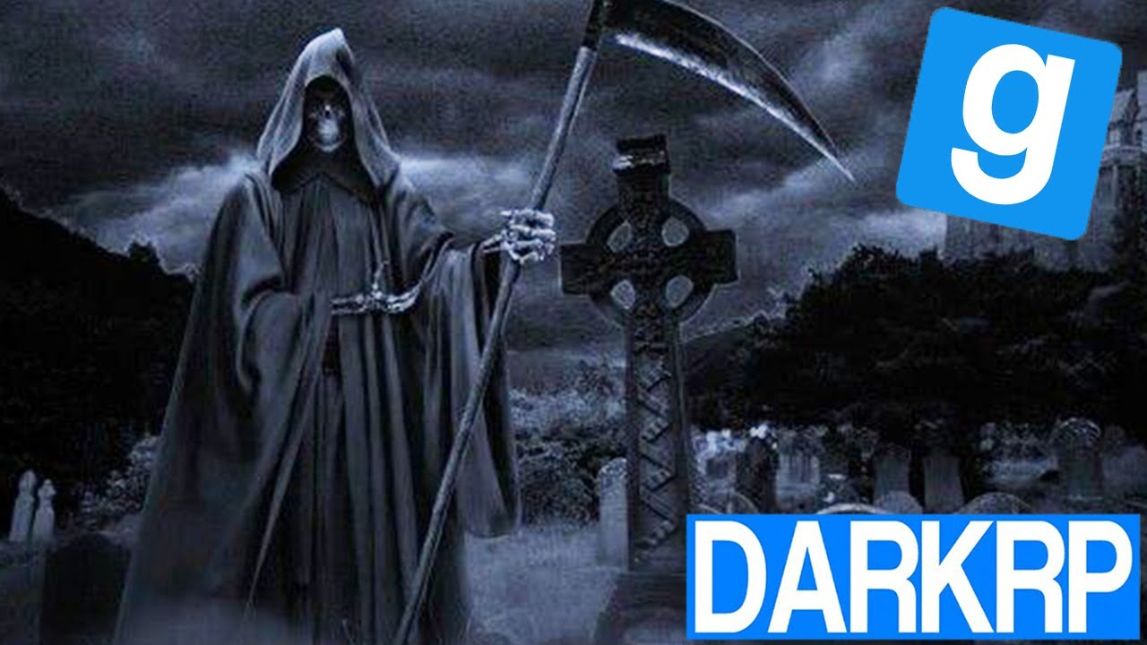 LA GRANDE FAUCHEUSE ! - Garry's Mod DarkRP