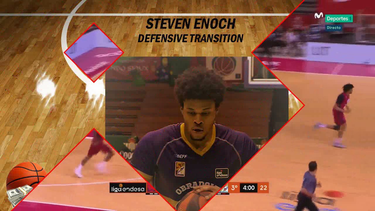 Steven Enoch 2020-21 ACB Video Report