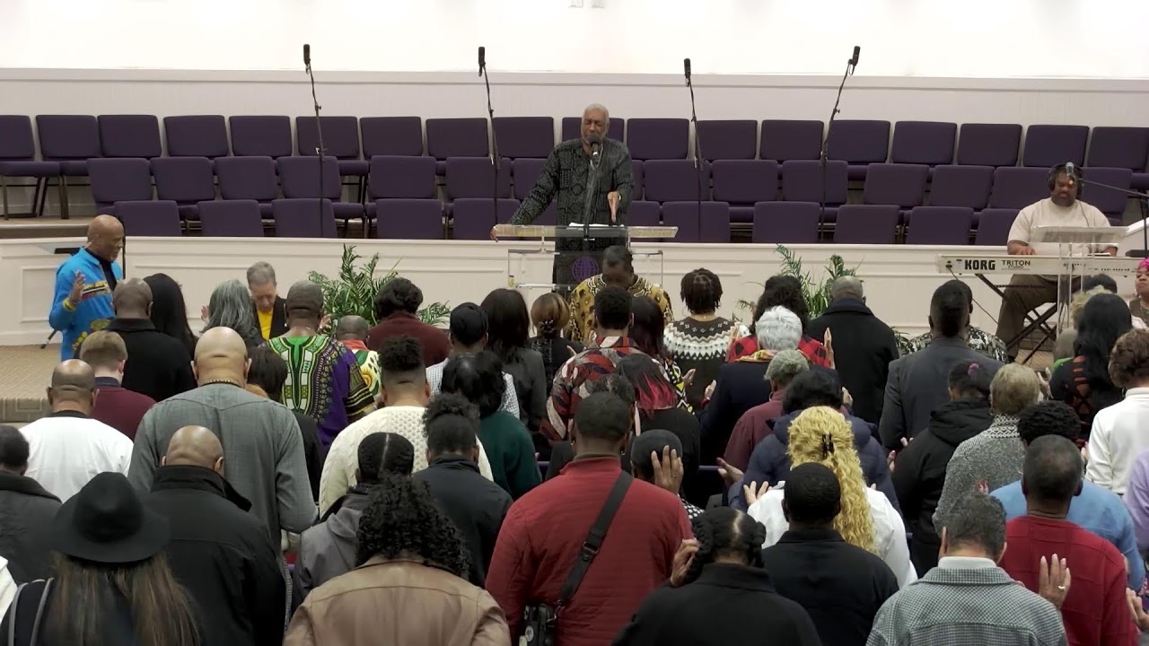 Sunday 11:00 AM Service 01-11-26