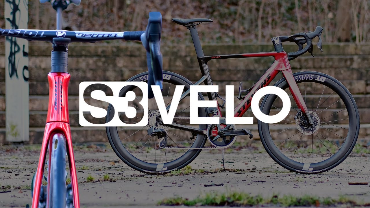 Stevens Arcalis Aero 2022 - First Look - Bikeporn