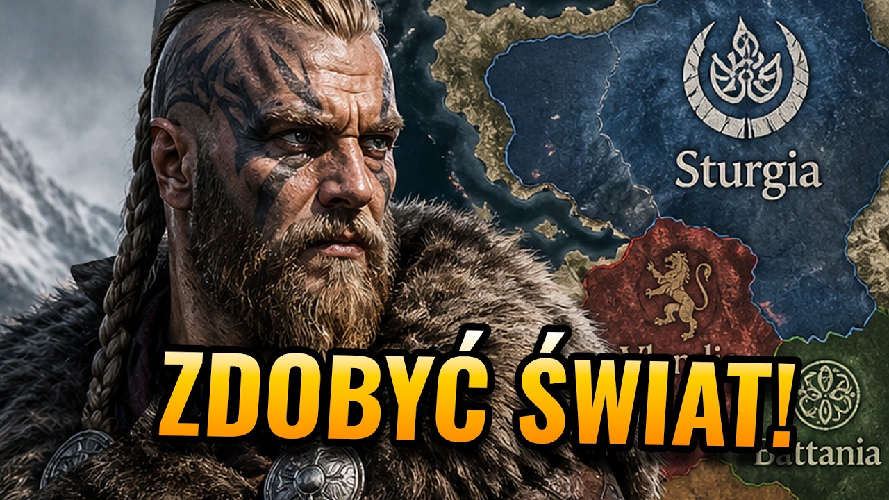 WIELKI DESANT NA VLANDIĘ! ⚔️ ZACZYNAMY PODB&Oacute;J #34 | Bannerlord War Sails PL