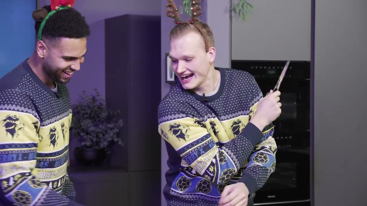 Flipse vs. Späthi - Weihnachts-Special - Geschenke einpacken!