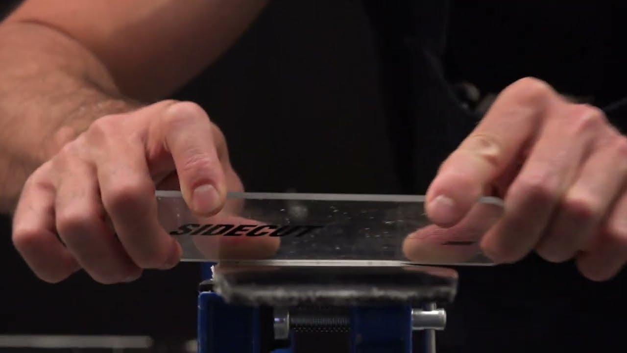 How to Scrape so you don't damage your structure - Advanced Tuning Tip # 12
