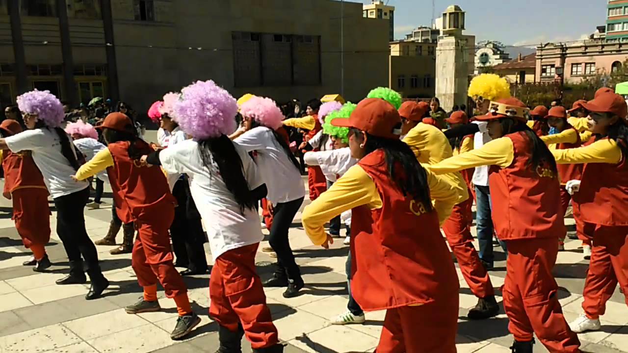 FlashMob Por la Salud de las Mujeres