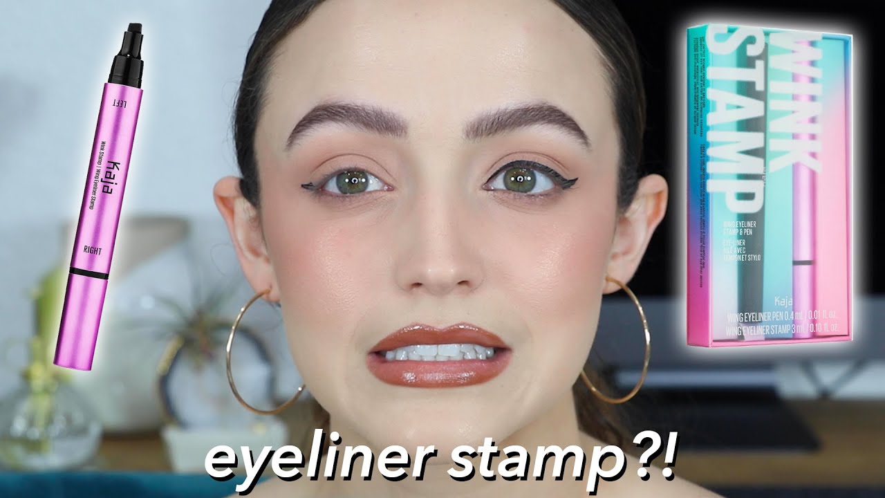 WINGED EYELINER IN SECONDS?!..... does it work?