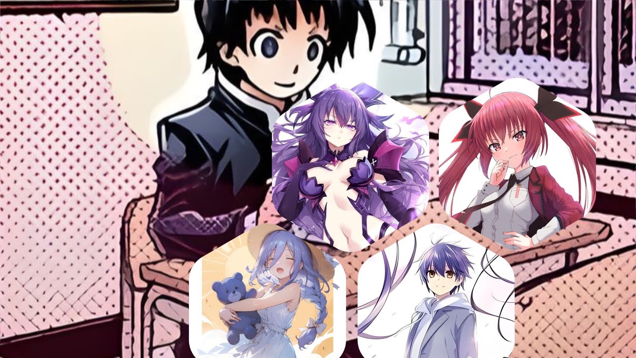 izuku in date a live- part 1