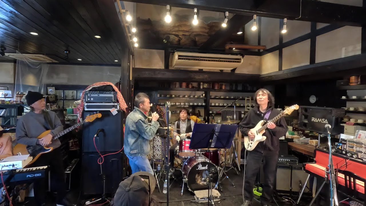 2026.02.09 洋楽session !!