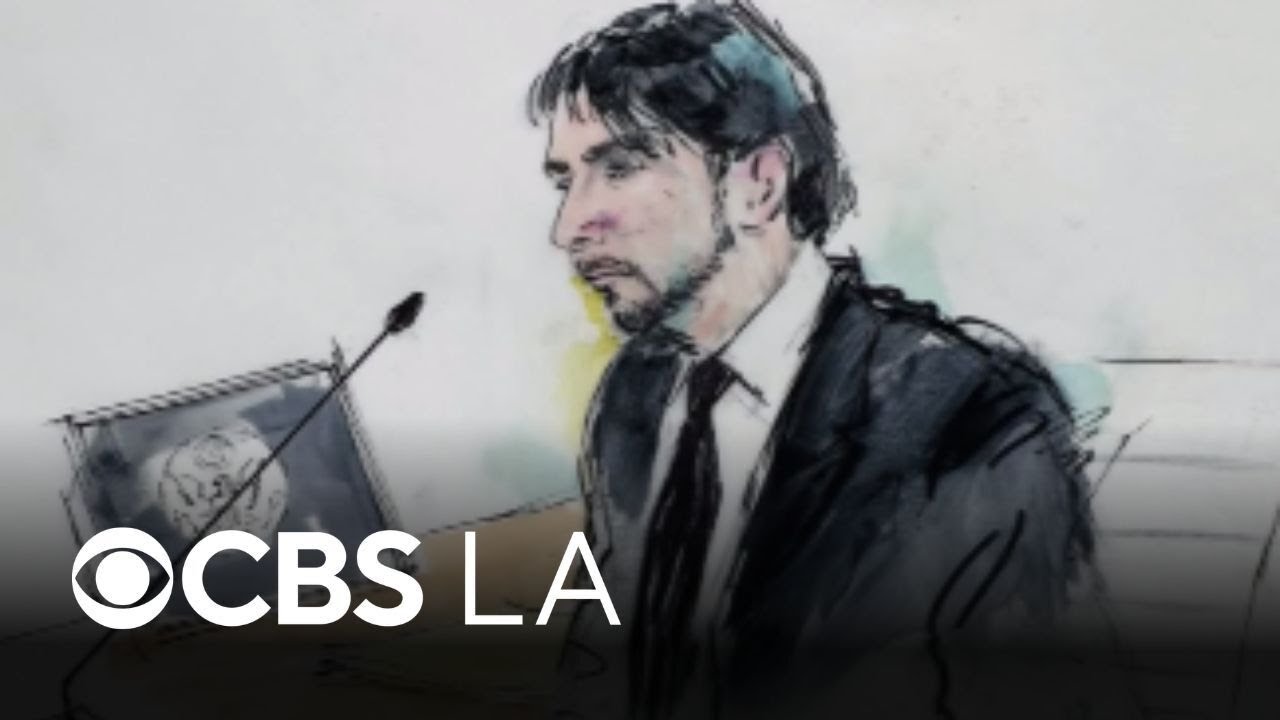 Jury remains deadlocked in trial of Palisades Fire arson suspect Jonathan Rinderknecht
